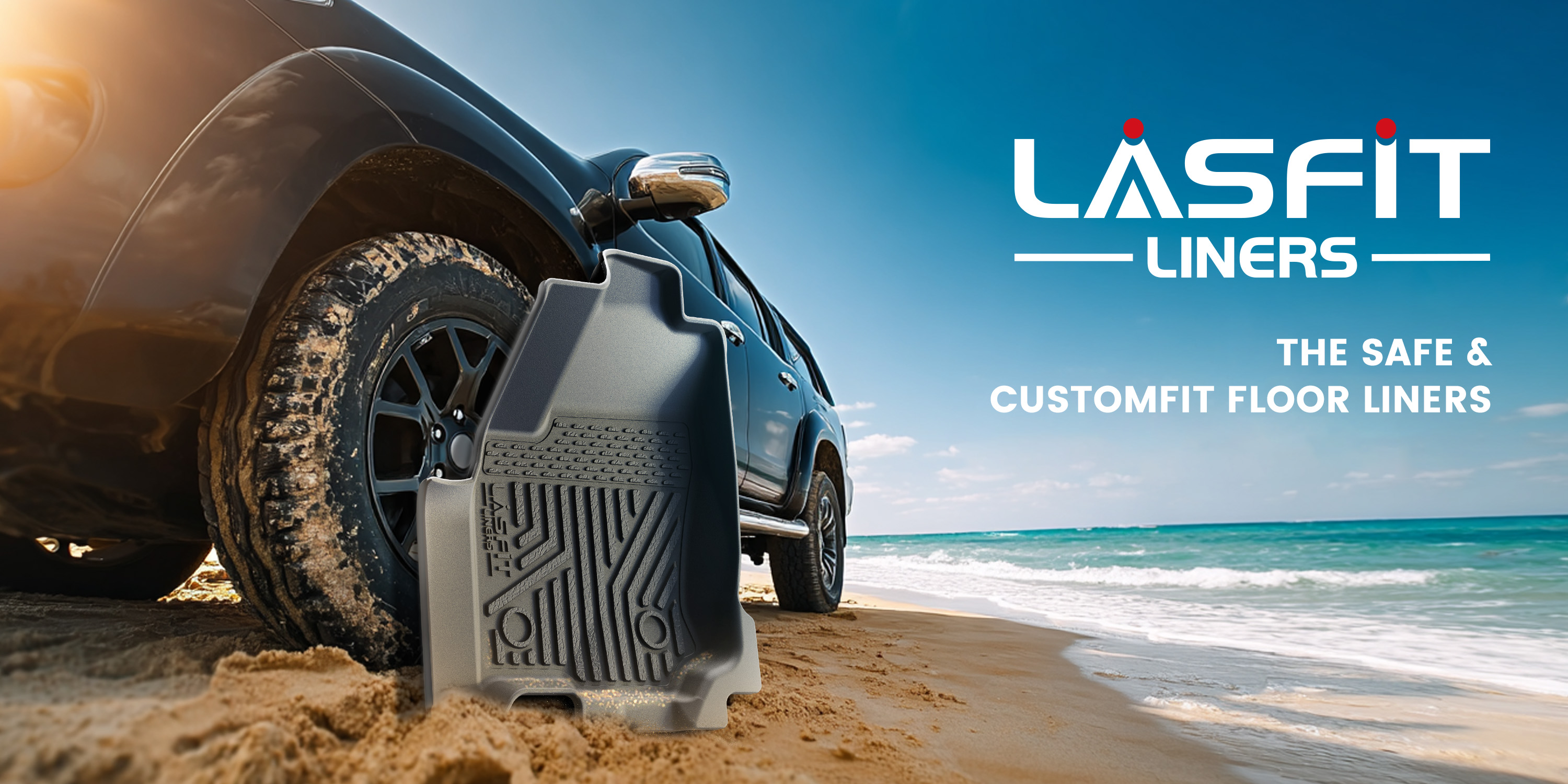 Brighter Drives Start with LASFIT